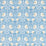 Morris & Co Pimpernel Woad Fabric Sample MSIM226901
