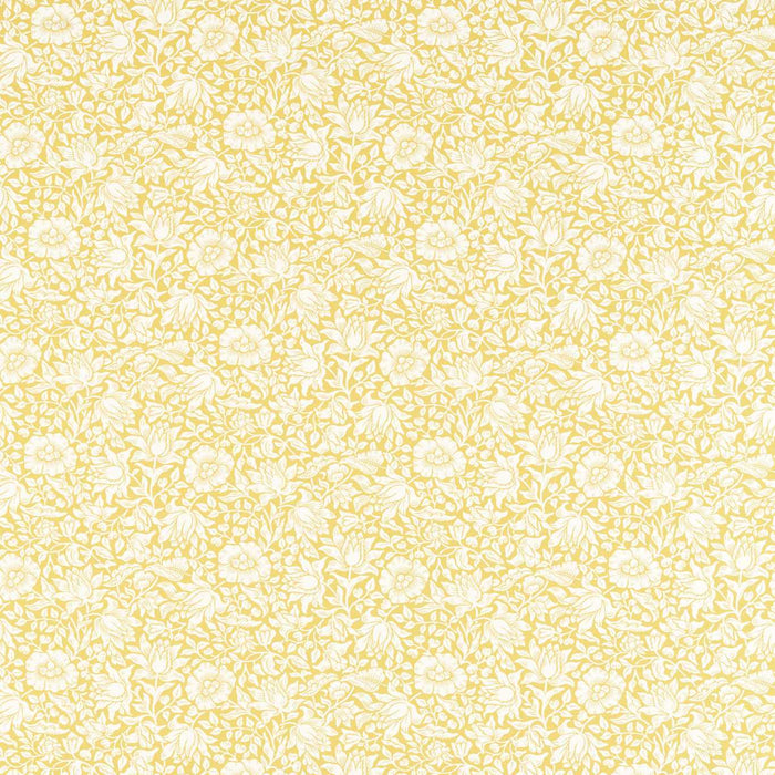 Morris & Co Mallow Weld 226919 Fabric Sample MSIM226919