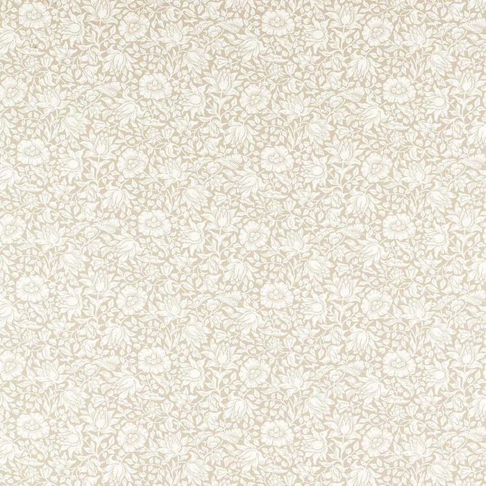 Morris & Co Mallow Linen 226921 Fabric Sample MSIM226921