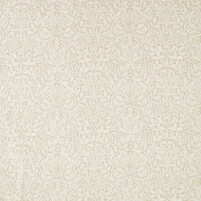 Morris & Co Pure Acorn Ww Cream Fabric MSWW227278