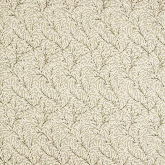 Morris & Co Pure Willow Boughs Ww Stone Fabric MSWW227280