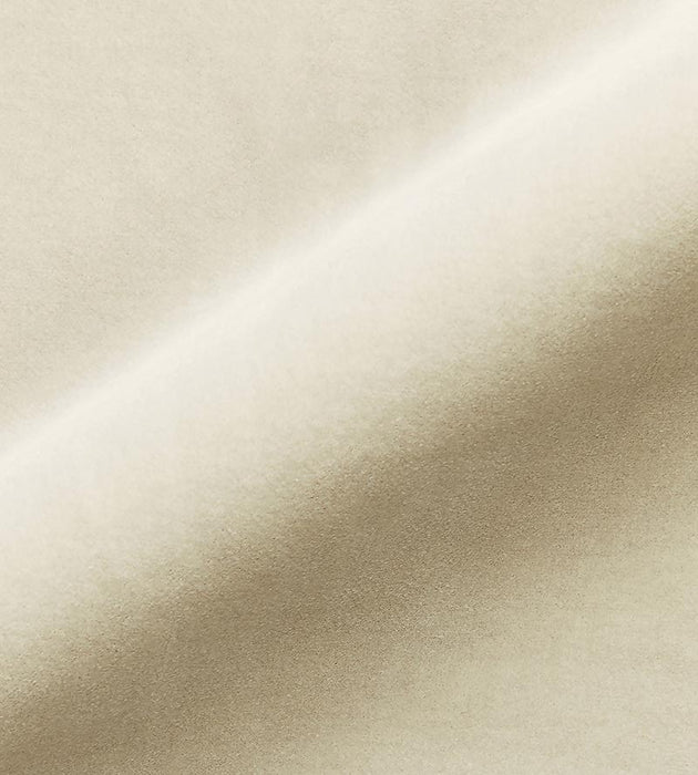 Old World Weavers Torino Velvet Oyster Fabric Sample MT12470005