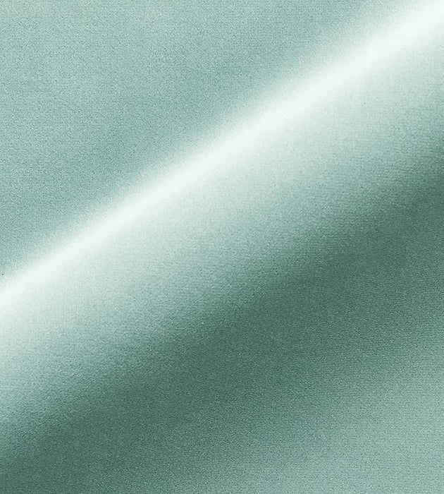 Old World Weavers Torino Velvet Aquamarine Fabric MT12470014