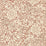 Morris & Co Chamomile Flax/Madder Wallpaper Sample MUNW217587