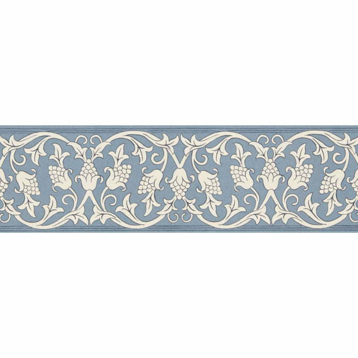 Morris & Co St Johns Border River Wandle Wallpaper Sample MUNW217610