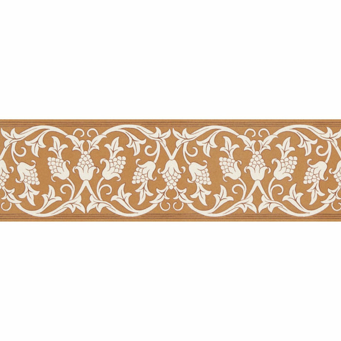 Morris & Co St Johns Border Sussex Rush Wallpaper MUNW217611