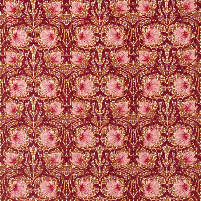 Morris & Co Pimpernel Sunset Boulevard Fabric MVOF227216