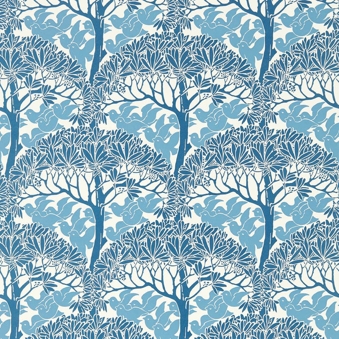 Morris & Co The Savaric Cirrus Wallpaper MVOW217339