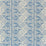 China Seas Malay Stripe One Color French Blue Fabric Sample 429221
