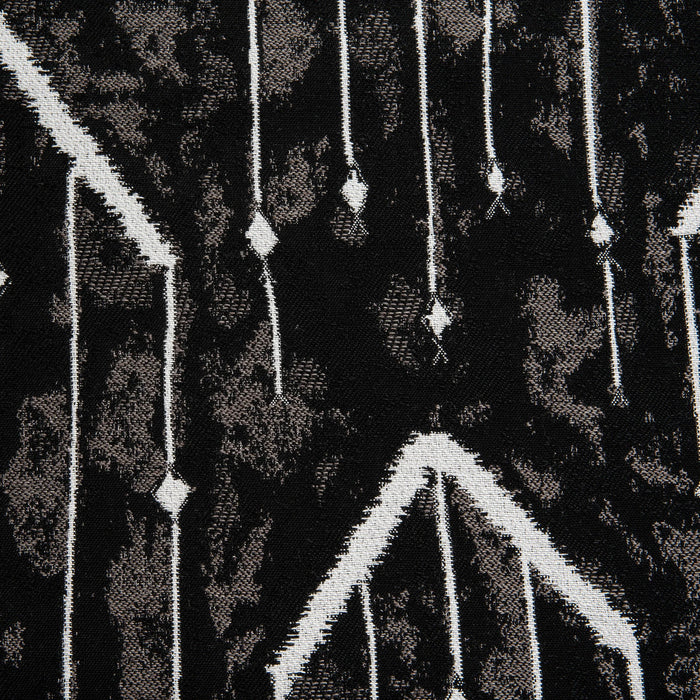 Link Outdoor Marrakesh Noir Fabric 520-25
