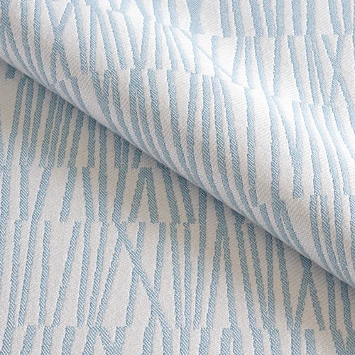 Link Outdoor Matchstick Sky Fabric Sample 20-43