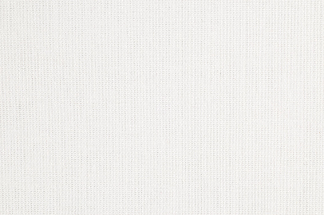 Boussac Picardie Blanc Fabric O7090001