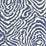Alan Campbell Melorie Reverse New Navy Fabric Sample AC809-11