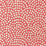 Alan Campbell Mojave One Color Reverse Coral Fabric Sample AC712-10
