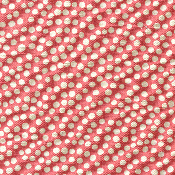 Alan Campbell Mojave One Color Reverse Coral Fabric Sample AC712-10
