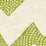 Alan Campbell Mojave Zig Zag Chartreuse Fabric Sample AC720-09