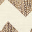 Alan Campbell Mojave Zig Zag Mocha Fabric Sample AC720-11