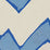 Alan Campbell Montecito Zig Zag Celeste Fabric Sample AC260-08