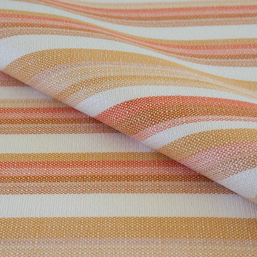 Link Outdoor Morning Glory Melon Fabric 345-30