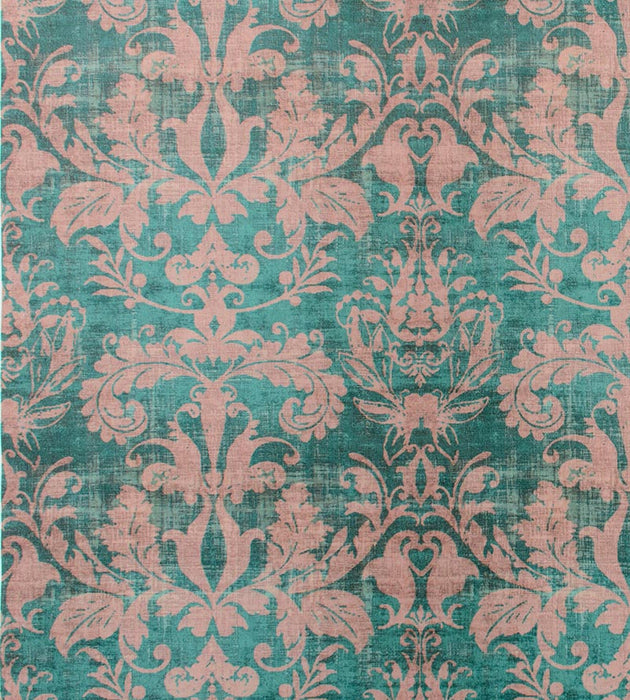 Nicolette Mayer Palace Damask Venice Fabric N4PALA0001