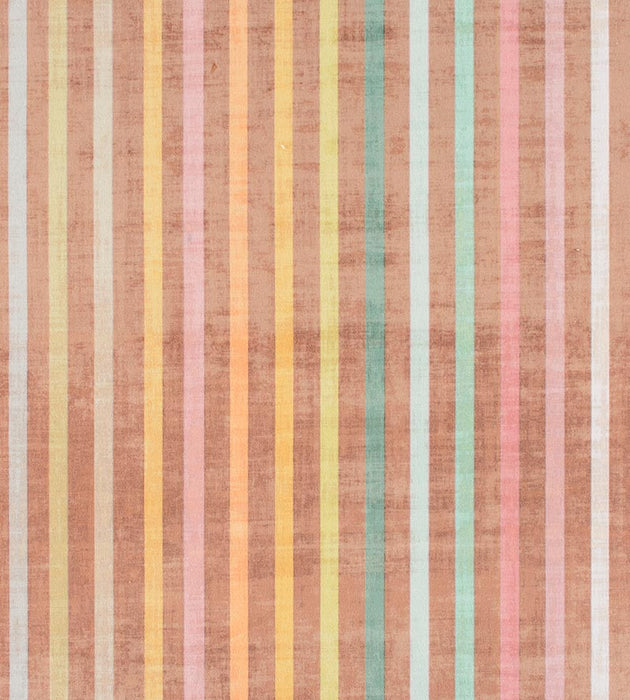 Nicolette Mayer Grand Stripe Pales Fabric N4GRAN0002