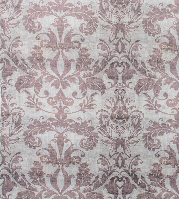 Nicolette Mayer Palace Damask Sage Fabric N4PALA0003