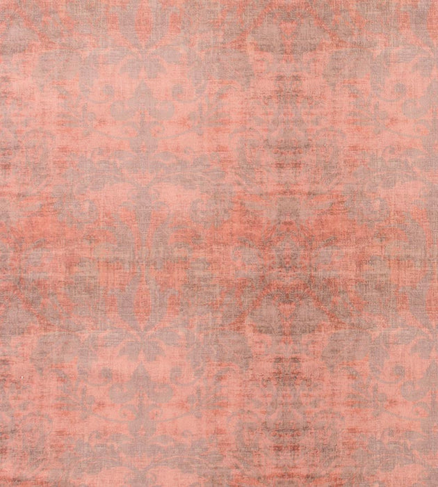 Nicolette Mayer Palace Damask Clay Fabric N4PALA0006