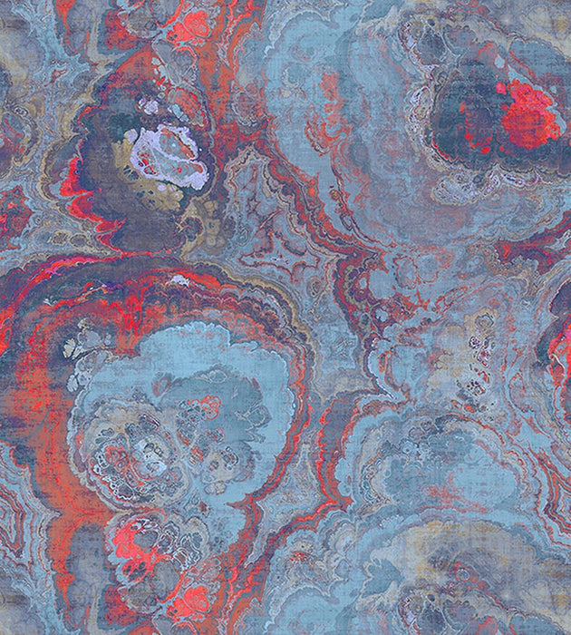 Nicolette Mayer Agate Lava Fabric N4AG101027