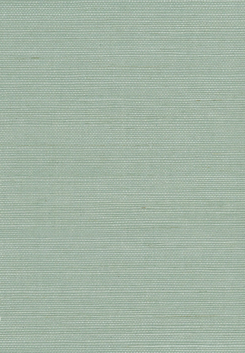 Seabrook Designs Sisal Blue Wallpaper Sample NA213