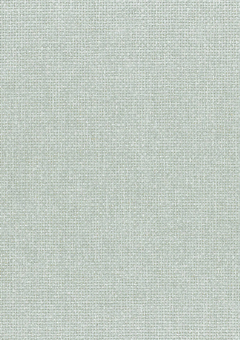 Seabrook Designs Paperweave Green Wallpaper Sample NA513