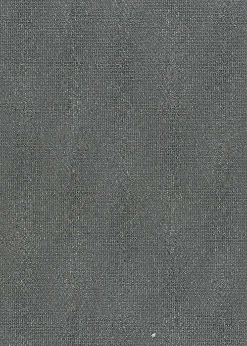 Seabrook Designs Paperweave Black Wallpaper Sample NA524