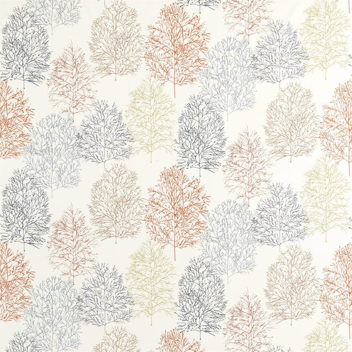 Scion Soetsu Spice/Raffia Fabric Sample NABS120776.SCN.0