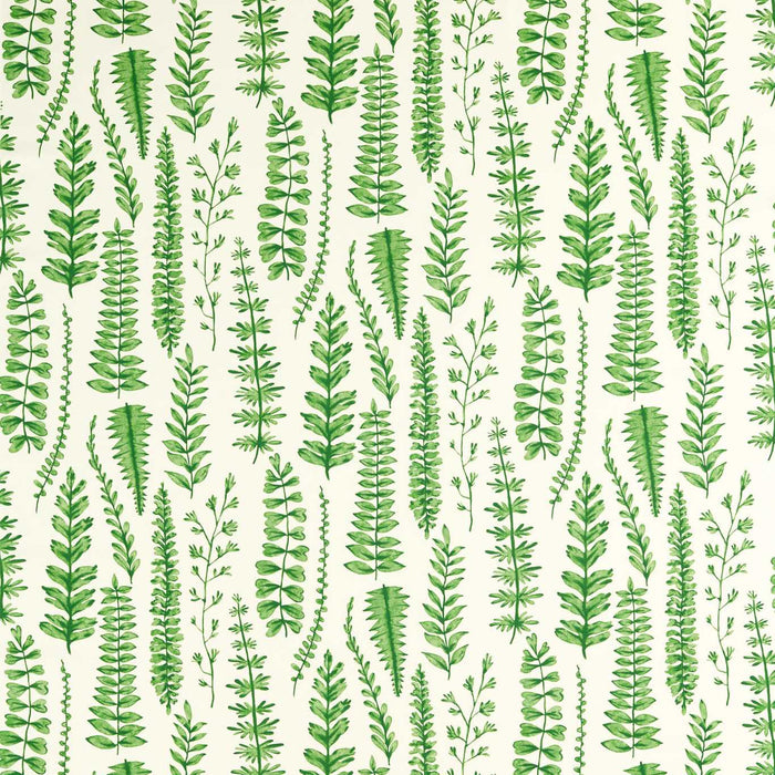 Scion Ferns Juniper Fabric Sample NART121031.SCN.0