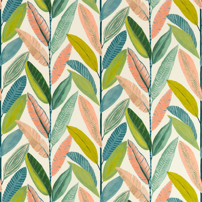 Scion Hikkaduwa Tropicana Fabric Sample NESF120869.SCN.0