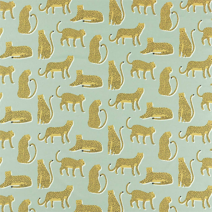 Scion Lionel Honey Fabric Sample NESF120883.SCN.0