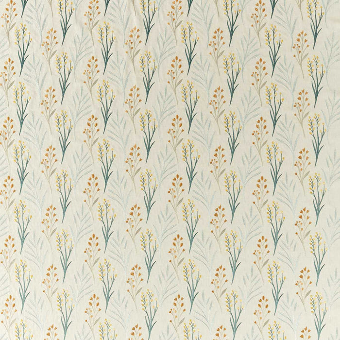 Scion Kinniya Amber Fabric Sample NESF133209.SCN.0