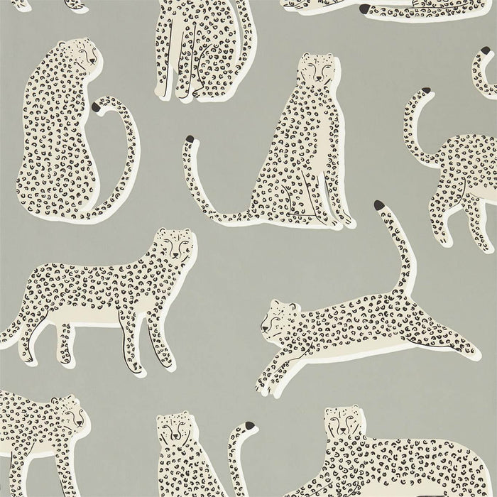 Scion Lionel Pebble Wallpaper Sample NESW112208.SCN.0