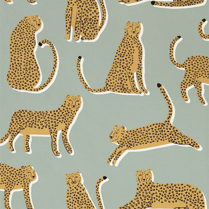 Scion Lionel Stone Wallpaper Sample NESW112209.SCN.0