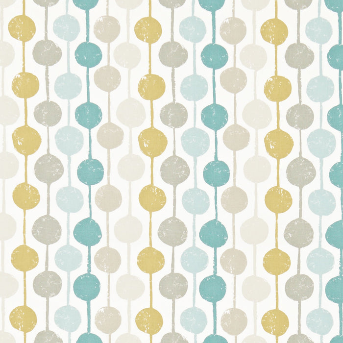 Scion Taimi Seaglass/Chalk/Honey Fabric Sample NFIK120366.SCN.0