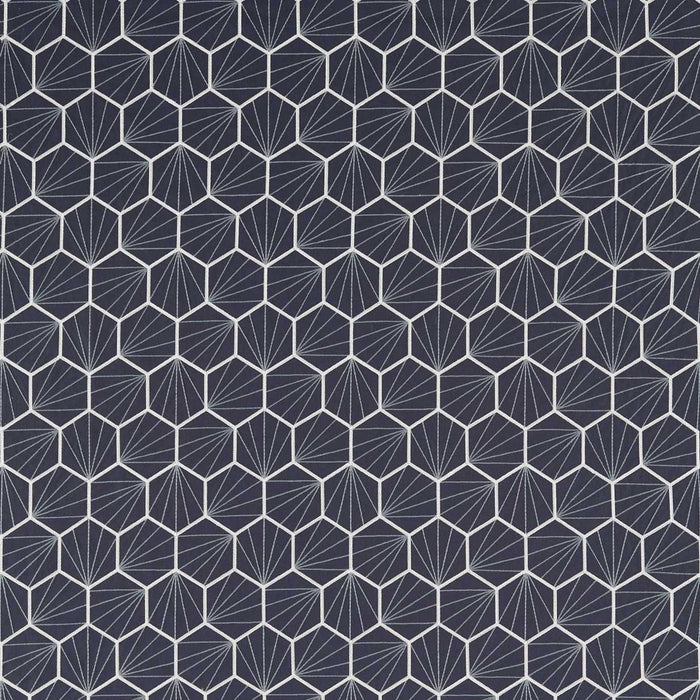 Scion Aikyo Midnight Fabric Sample NJAP132733.SCN.0