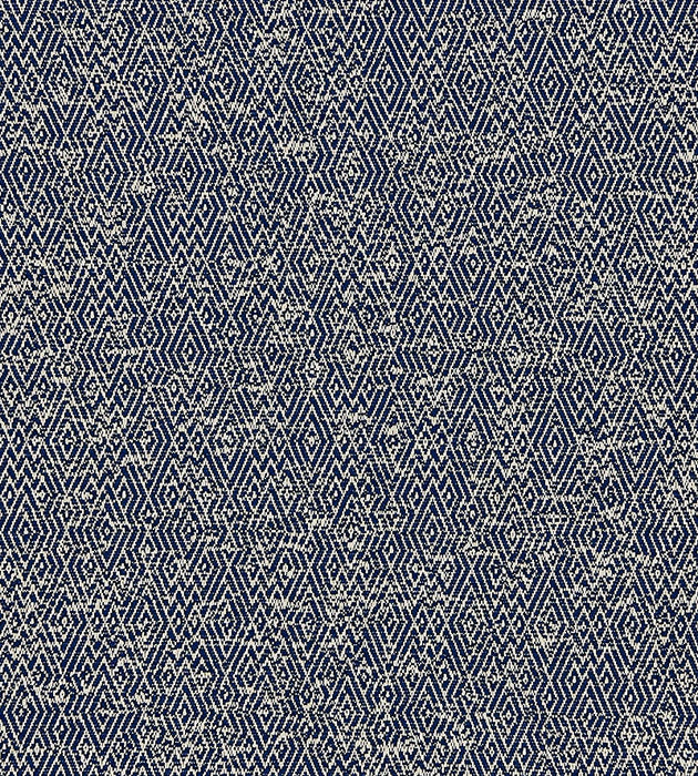 Old World Weavers La Caleta Ultramarine Fabric NKCALE0140