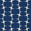 Scion Lohko Indigo/Jasmine Fabric Sample NLOH120488.SCN.0