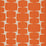 Scion Lohko Paprika/Pebble Fabric Sample NLOH120489.SCN.0