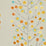 Scion Berry Tree Orange/Lemon/Powder Blue Wallpaper Sample NMEL110203.SCN.0