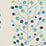 Scion Berry Tree Peacock/Blue/Lime/Neutral Wallpaper Sample NMEL110205.SCN.0