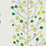 Scion Berry Tree Emerald/Lime/Chalk Wallpaper Sample NMEL110206.SCN.0