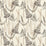 Scion Athyrium Chalk/Pewter/Biscuit Fabric Sample NMEL130353.SCN.0