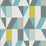 Scion Nuevo Marine/Midnight/Kiwi Wallpaper Sample NNUE111830.SCN.0