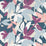 Scion Baja Grape/Blush/Indigo Fabric Sample NNUE120726.SCN.0