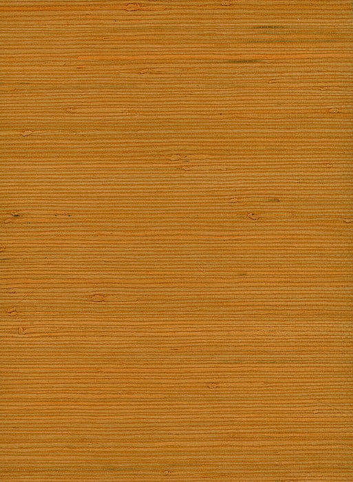 Seabrook Designs Jute Orange/rust Wallpaper Sample NR150X